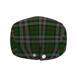 ScotsTee Shop Scottish MacNeish Hunting Jeff Cap Tartan Flat Cap