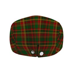 ScotsTee Shop Scottish Newfoundland CIDD 28098 Jeff Cap Tartan Flat Cap