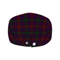 ScotsTee Shop Scottish Montgomrie or Montgomery of Eglinton Jeff Cap Tartan Flat Cap