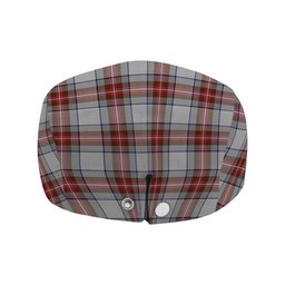 ScotsTee Shop Scottish Seller Reproduction Dress Jeff Cap Tartan Flat Cap