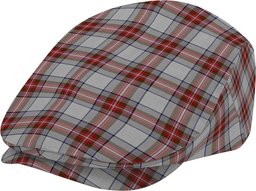 ScotsTee Shop Scottish Seller Reproduction Dress Jeff Cap Tartan Flat Cap