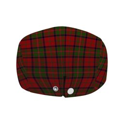 ScotsTee Shop Scottish Stewart of Ardshiel Jeff Cap Tartan Flat Cap