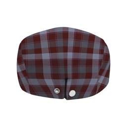 ScotsTee Shop Scottish Jardine of Castlemilk Modern Jeff Cap Tartan Flat Cap