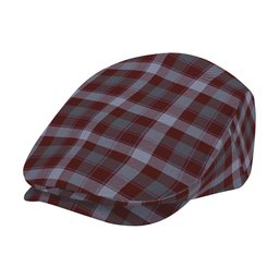 ScotsTee Shop Scottish Jardine of Castlemilk Modern Jeff Cap Tartan Flat Cap