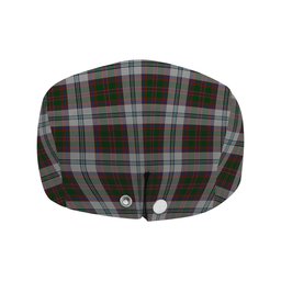 ScotsTee Shop Scottish Stewart of Appin Dress 1 Jeff Cap Tartan Flat Cap