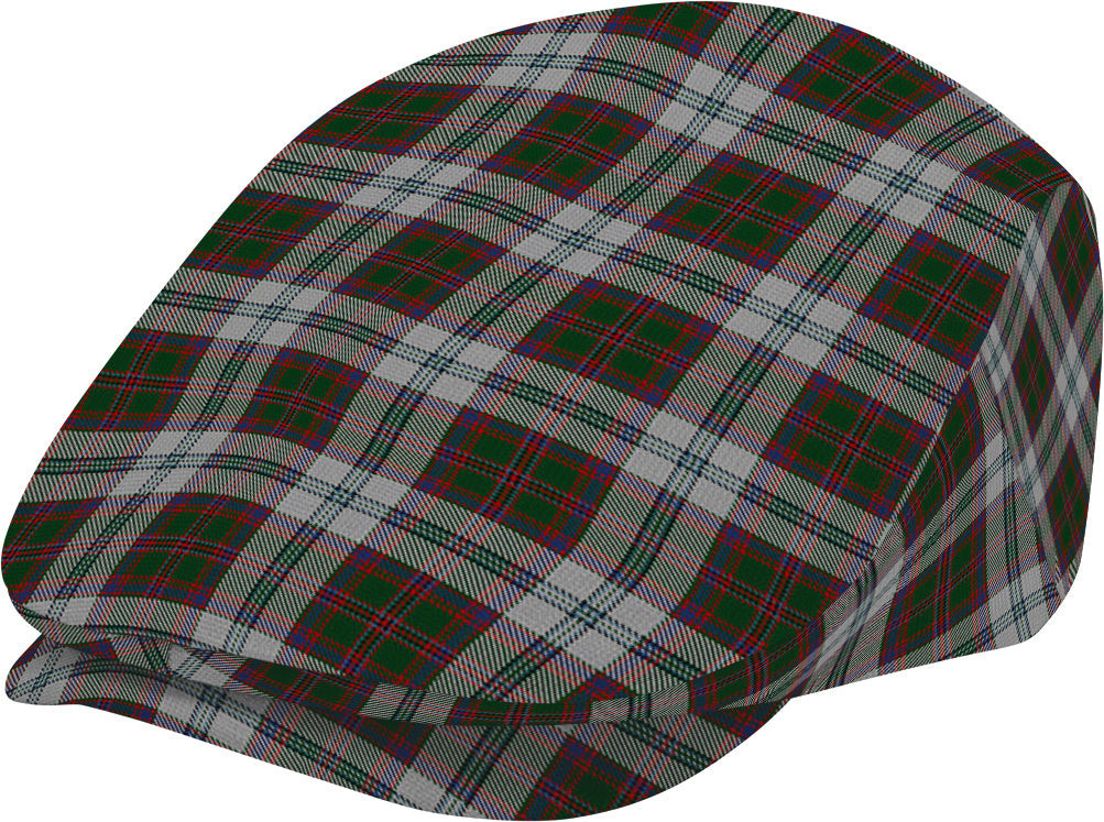 ScotsTee Shop Scottish Stewart of Appin Dress 1 Jeff Cap Tartan Flat Cap