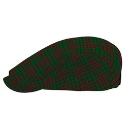 ScotsTee Shop Scottish Matheson Hunting Highland Society of London Jeff Cap Tartan Flat Cap
