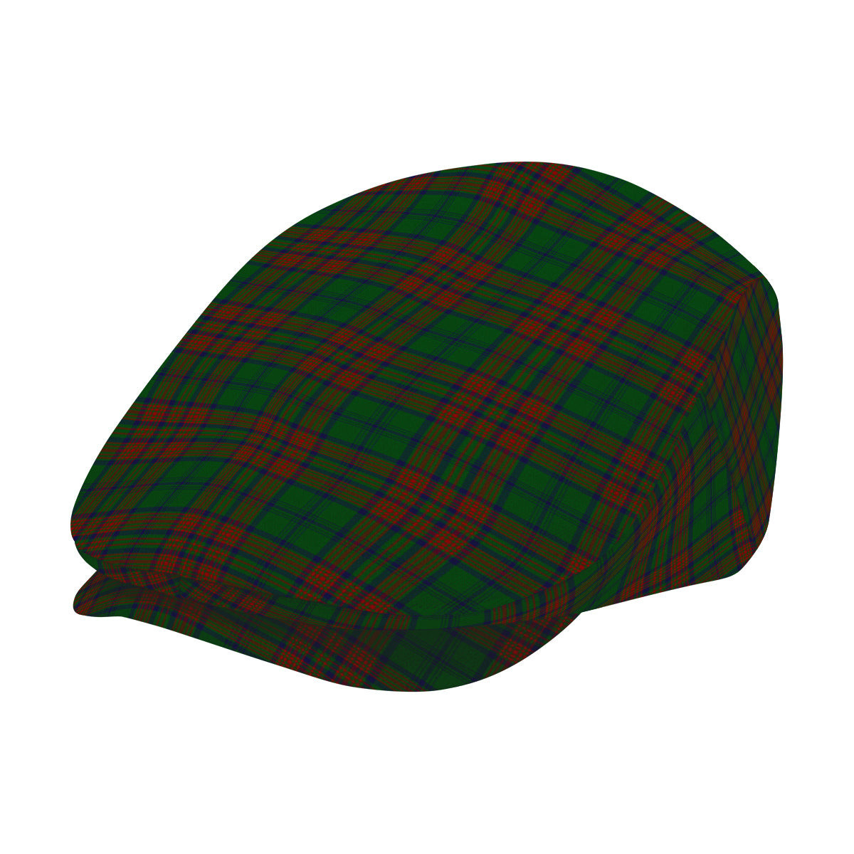ScotsTee Shop Scottish Matheson Hunting Highland Society of London Jeff Cap Tartan Flat Cap