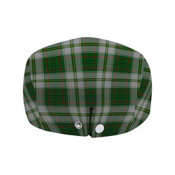 ScotsTee Shop Scottish Taylor Dress Jeff Cap Tartan Flat Cap