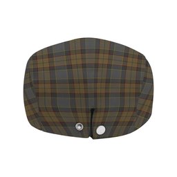 ScotsTee Shop Scottish Outlander 1 Jeff Cap Tartan Flat Cap