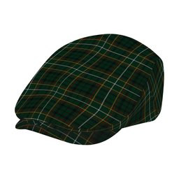 ScotsTee Shop Scottish MacStumer Hunting Jeff Cap Tartan Flat Cap
