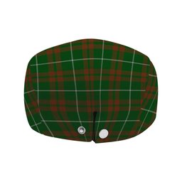 ScotsTee Shop Scottish O'Neill Australia Jeff Cap Tartan Flat Cap