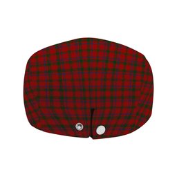 ScotsTee Shop Scottish McColl Modern Jeff Cap Tartan Flat Cap