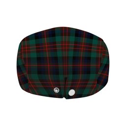 ScotsTee Shop Scottish McDuff Hunting Modern Jeff Cap Tartan Flat Cap