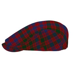 ScotsTee Shop Scottish MacColl Ancient Jeff Cap Tartan Flat Cap