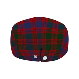 ScotsTee Shop Scottish MacColl Ancient Jeff Cap Tartan Flat Cap