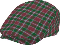 ScotsTee Shop Scottish Spence Ancient Jeff Cap Tartan Flat Cap
