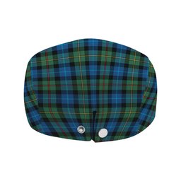 ScotsTee Shop Scottish Smith Ancient Jeff Cap Tartan Flat Cap