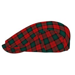 ScotsTee Shop Scottish Stewart of Atholl Modern Jeff Cap Tartan Flat Cap
