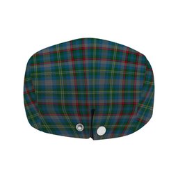 ScotsTee Shop Scottish Penman Jeff Cap Tartan Flat Cap