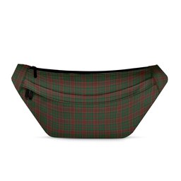 ScotsTee Shop Scottish Anderson Coulson Bonner 1 Clan Tartan Fanny Pack Plaid Waist Bag