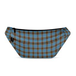 ScotsTee Shop Scottish Anderson SC Clan Tartan Fanny Pack Plaid Waist Bag