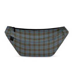 ScotsTee Shop Scottish Anderson Clan Tartan Fanny Pack Plaid Waist Bag