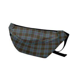 ScotsTee Shop Scottish Anderson Clan Tartan Fanny Pack Plaid Waist Bag