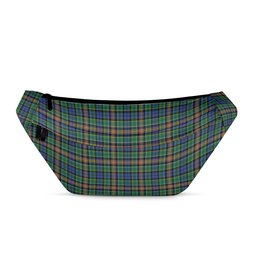 ScotsTee Shop Scottish Allison SC Clan Tartan Fanny Pack Plaid Waist Bag