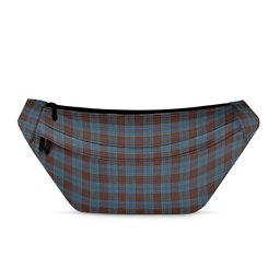 ScotsTee Shop Scottish Anderson Paton Clan Tartan Fanny Pack Plaid Waist Bag