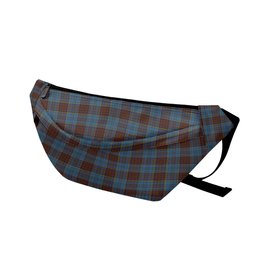 ScotsTee Shop Scottish Anderson Paton Clan Tartan Fanny Pack Plaid Waist Bag