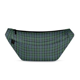ScotsTee Shop Scottish Arbuthnott - TD Clan Tartan Fanny Pack Plaid Waist Bag