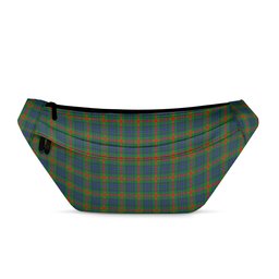 ScotsTee Shop Scottish Aiton SC Clan Tartan Fanny Pack Plaid Waist Bag