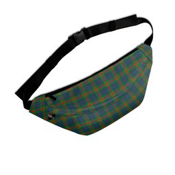 ScotsTee Shop Scottish Aiton SC Clan Tartan Fanny Pack Plaid Waist Bag