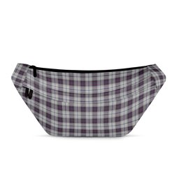 ScotsTee Shop Scottish Alexander of Menstry Dress Clan Tartan Fanny Pack Plaid Waist Bag