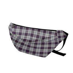 ScotsTee Shop Scottish Alexander of Menstry Dress Clan Tartan Fanny Pack Plaid Waist Bag
