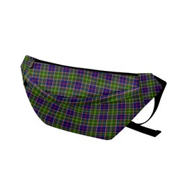 ScotsTee Shop Scottish Ayrshire Clan Tartan Fanny Pack Plaid Waist Bag