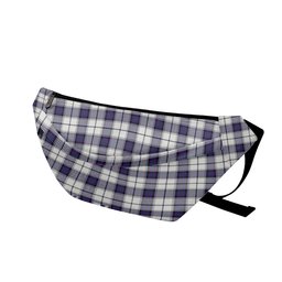 ScotsTee Shop Scottish Alexander of Menstry Dress Modern Clan Tartan Fanny Pack Plaid Waist Bag