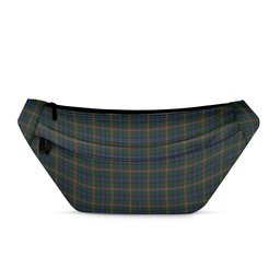 ScotsTee Shop Scottish Alison Clan Tartan Fanny Pack Plaid Waist Bag