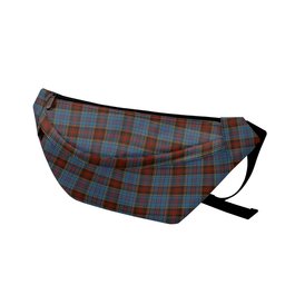 ScotsTee Shop Scottish Anderson MacGregor Hastie 1 Clan Tartan Fanny Pack Plaid Waist Bag