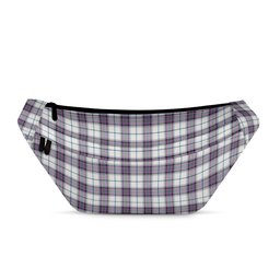 ScotsTee Shop Scottish Alexander of Menstry Dress Ancient Clan Tartan Fanny Pack Plaid Waist Bag