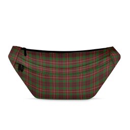 ScotsTee Shop Scottish Ainslie 2 Clan Tartan Fanny Pack Plaid Waist Bag