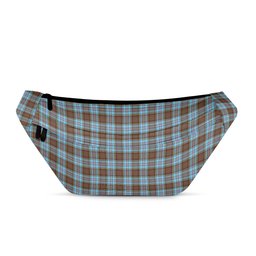 ScotsTee Shop Scottish Anderson Ancient Clan Tartan Fanny Pack Plaid Waist Bag