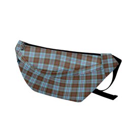 ScotsTee Shop Scottish Anderson Ancient Clan Tartan Fanny Pack Plaid Waist Bag