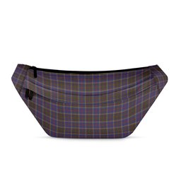 ScotsTee Shop Scottish Anderson W L Anderson, Stirling Clan Tartan Fanny Pack Plaid Waist Bag