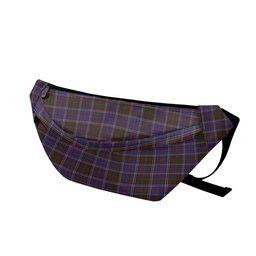 ScotsTee Shop Scottish Anderson W L Anderson, Stirling Clan Tartan Fanny Pack Plaid Waist Bag