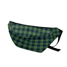 ScotsTee Shop Scottish Blackadder Clan Tartan Fanny Pack Plaid Waist Bag