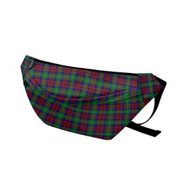 ScotsTee Shop Scottish Akins Clan Tartan Fanny Pack Plaid Waist Bag