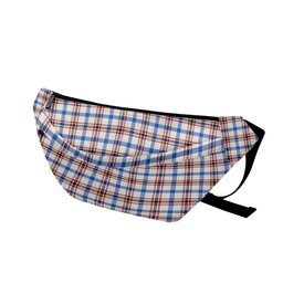 ScotsTee Shop Scottish Boswell Dress Modern Clan Tartan Fanny Pack Plaid Waist Bag