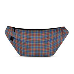 ScotsTee Shop Scottish Bethune Clan Tartan Fanny Pack Plaid Waist Bag